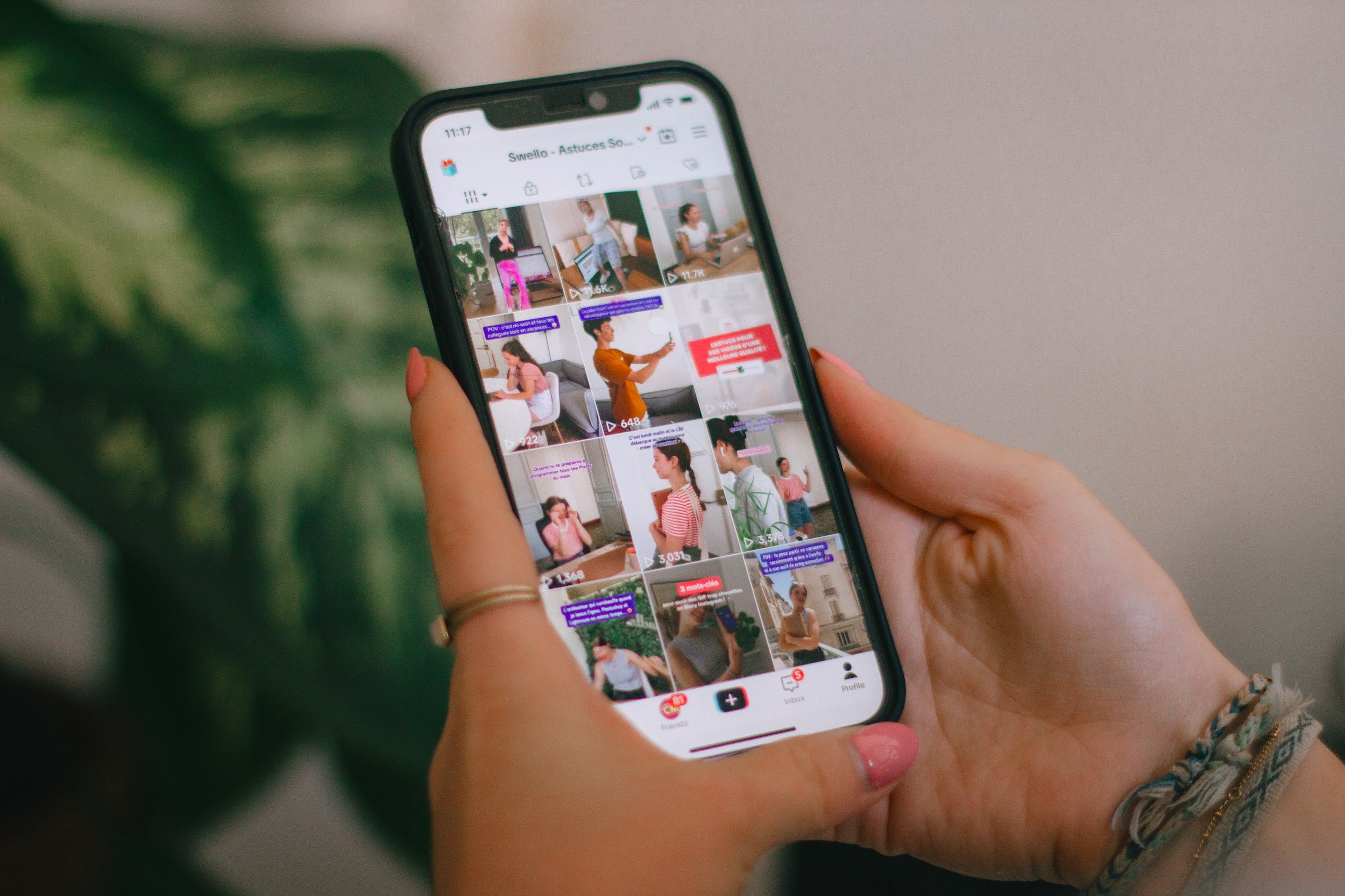 Is TikTok the new go-to Search Engine?