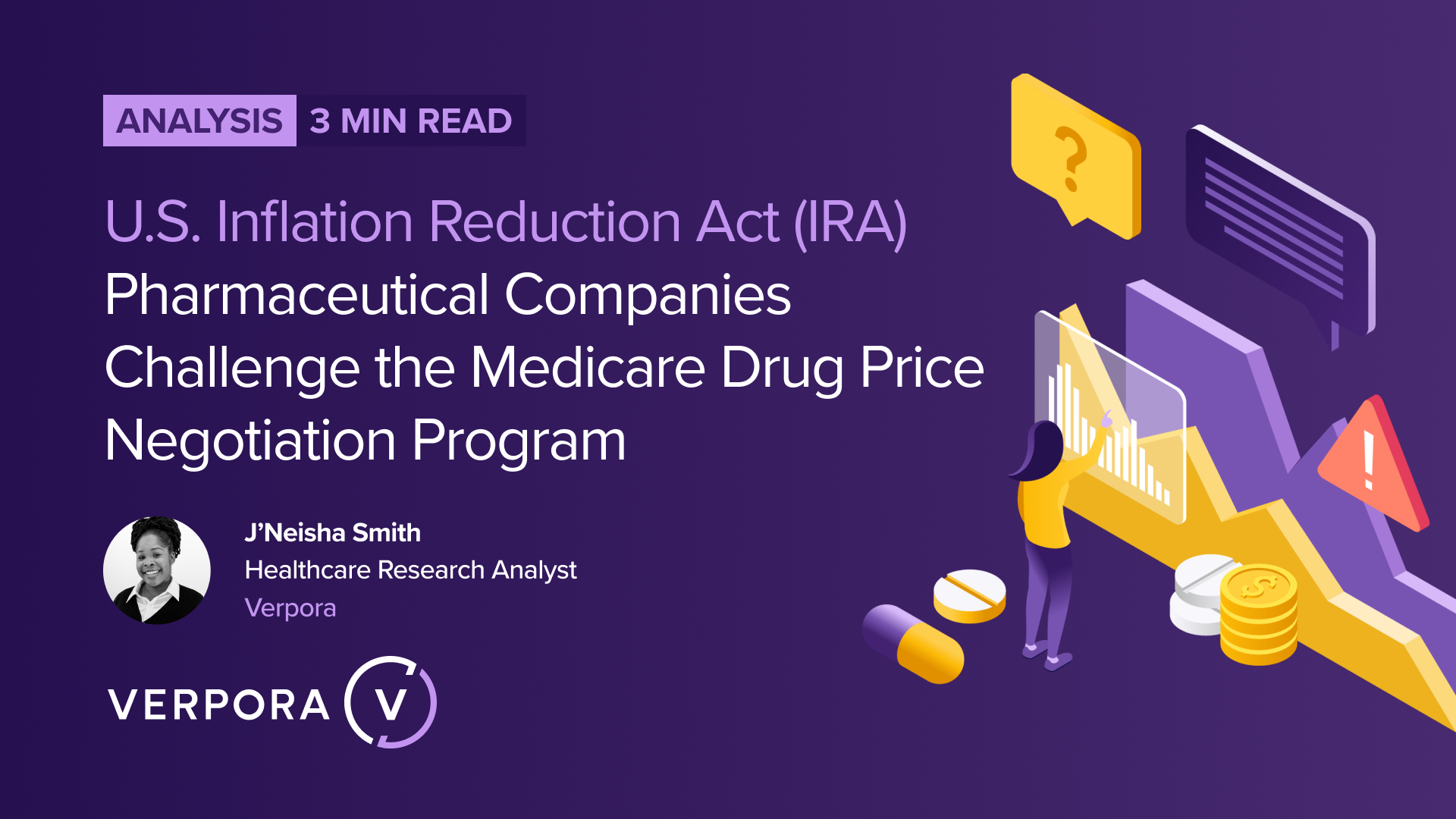 U.S. Inflation Reduction Act (IRA) Update: Pharmaceutical Companies Challenge the Medicare Drug Price Negotiation Program