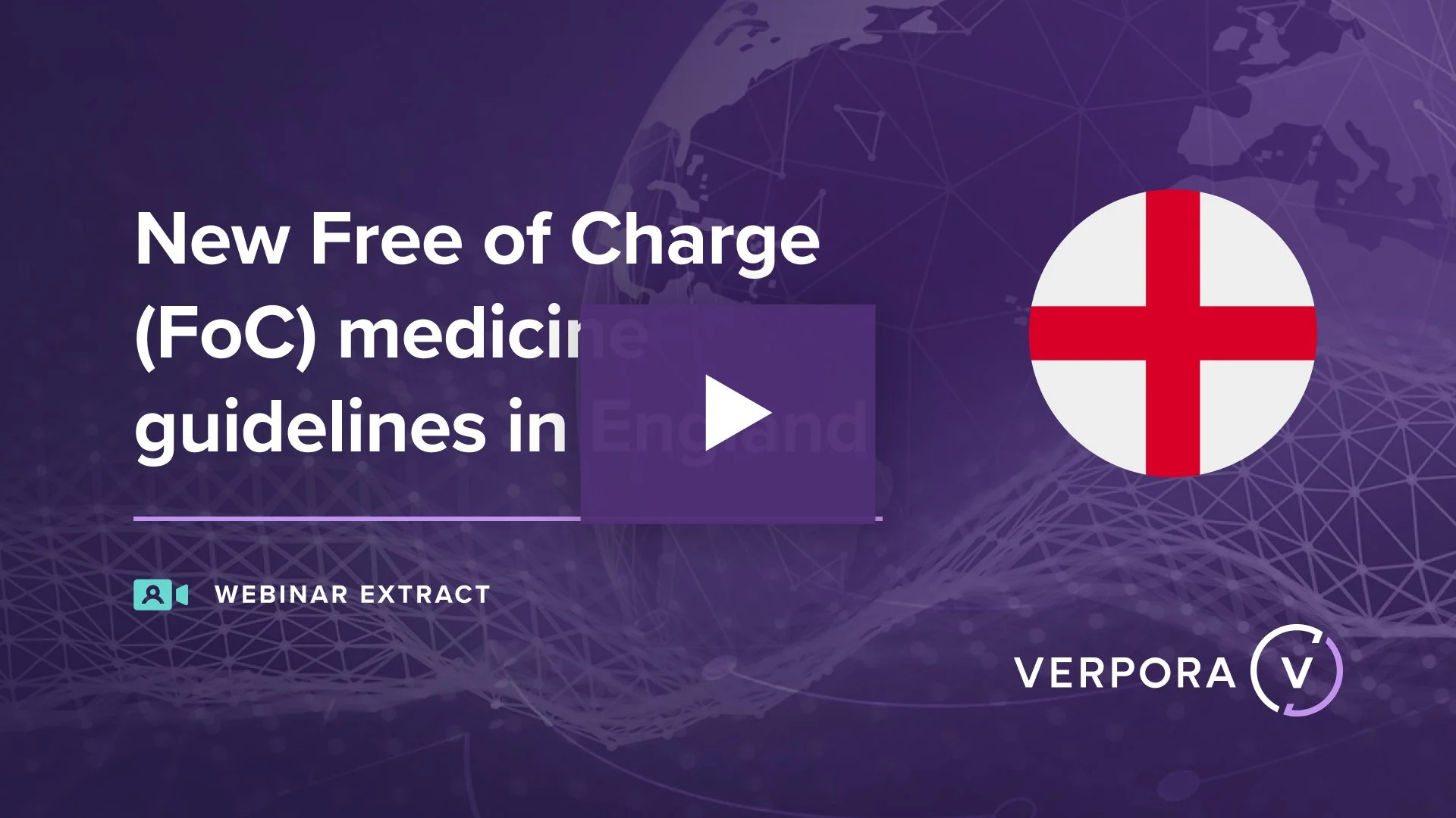 England: New Free of Charge (FoC) medicine guidelines