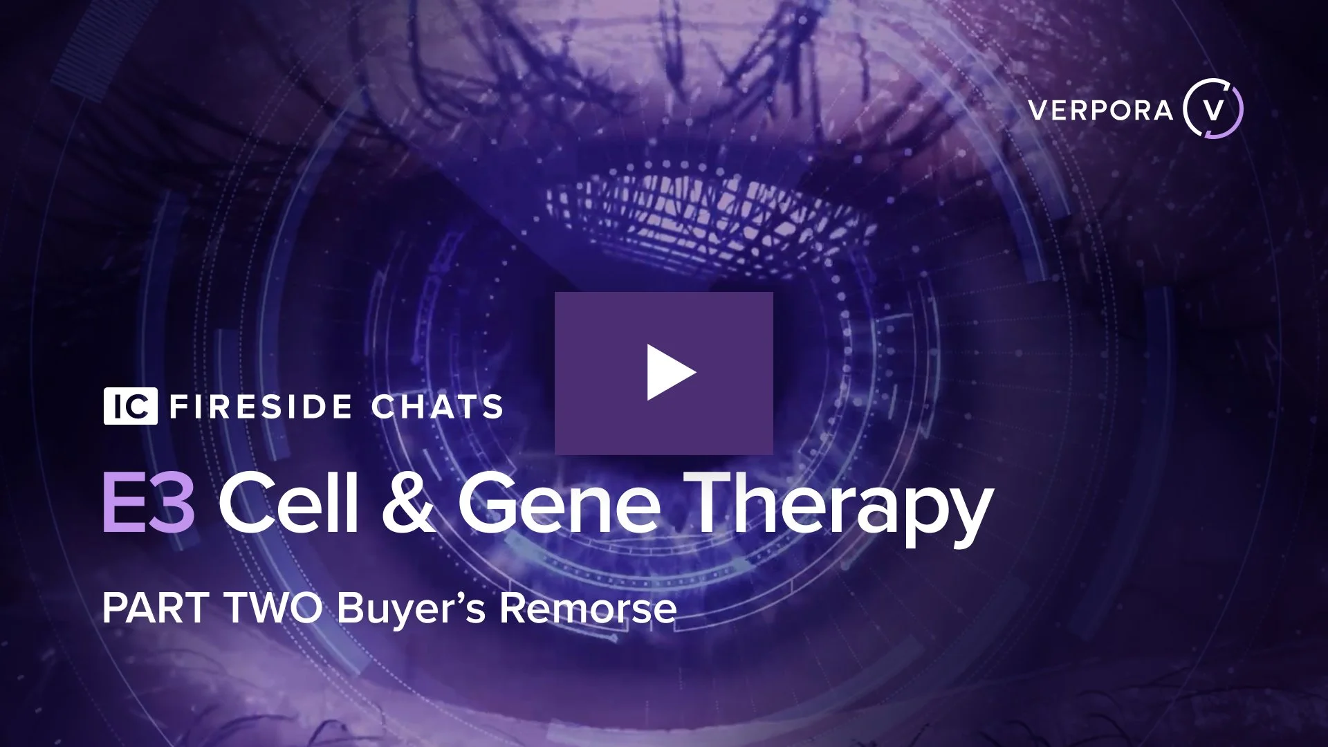 Cell &amp; Gene Therapy - Buyer’s Remorse : IC Fireside Chats - Episode 3