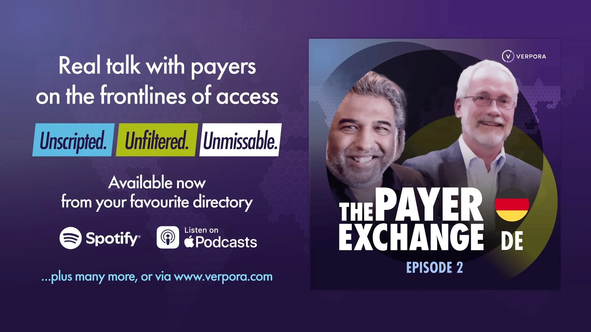 The Payer Exchange Podcast Episode 2: GERMANY - Detlev Parow on Obesity, Indication Pricing, and Gene Therapy Risk-Sharing