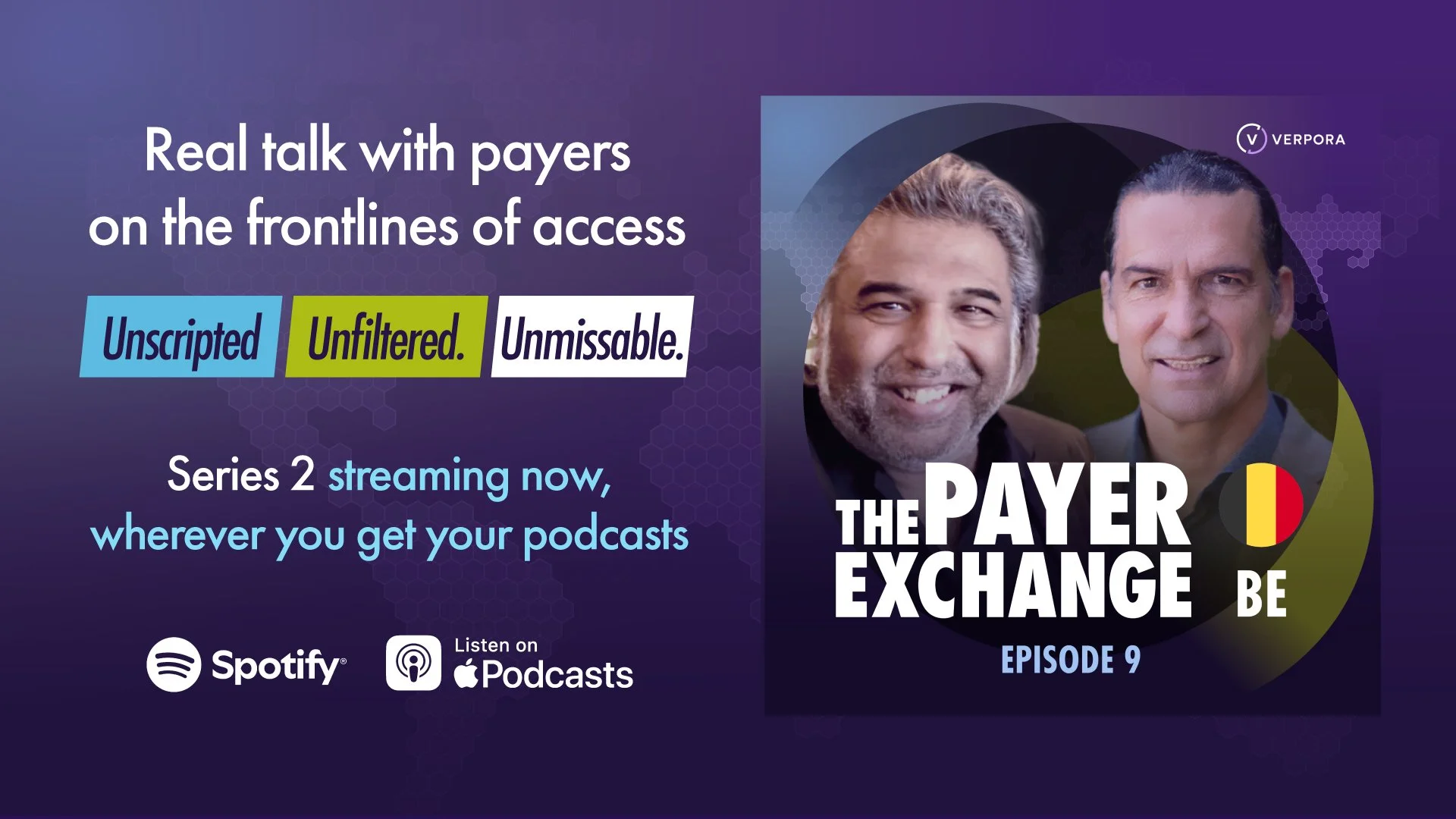 The Payer Exchange Podcast Episode 9: Belgium - Lieven Annemans on  the role of JCA and Local vs EU HTA Alignment