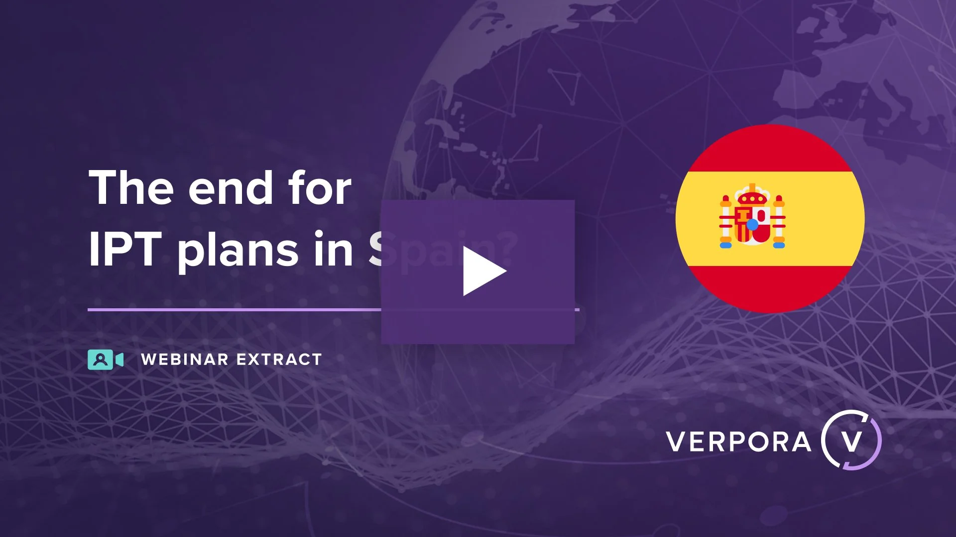 Spain: Is this the end for IPT plans?