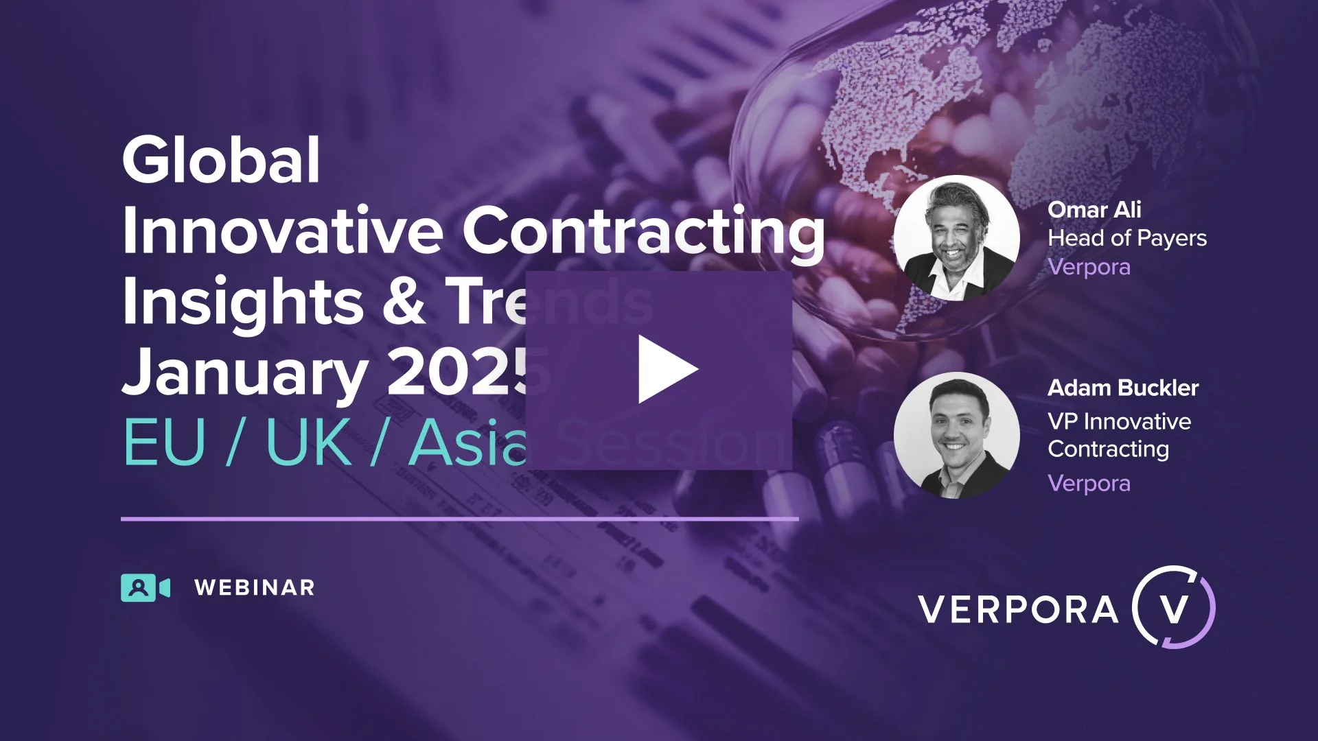 Webinar: Innovative Contracting Insights &amp; Trends 2025: EU / UK / Asia Session