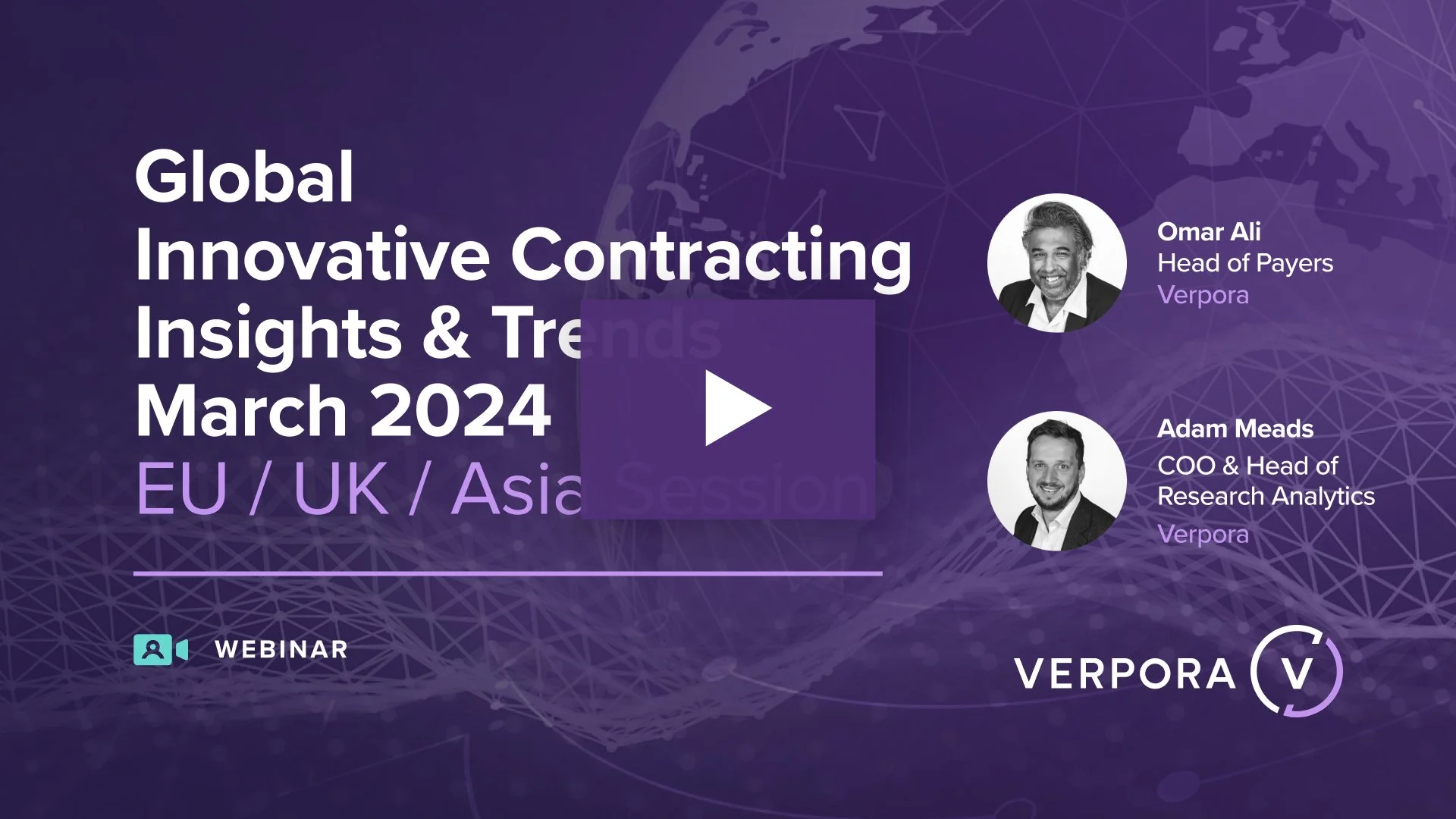 Innovative Contracting Webinar - Insights &amp; Trends: March 2024 EU / UK / Asia Session