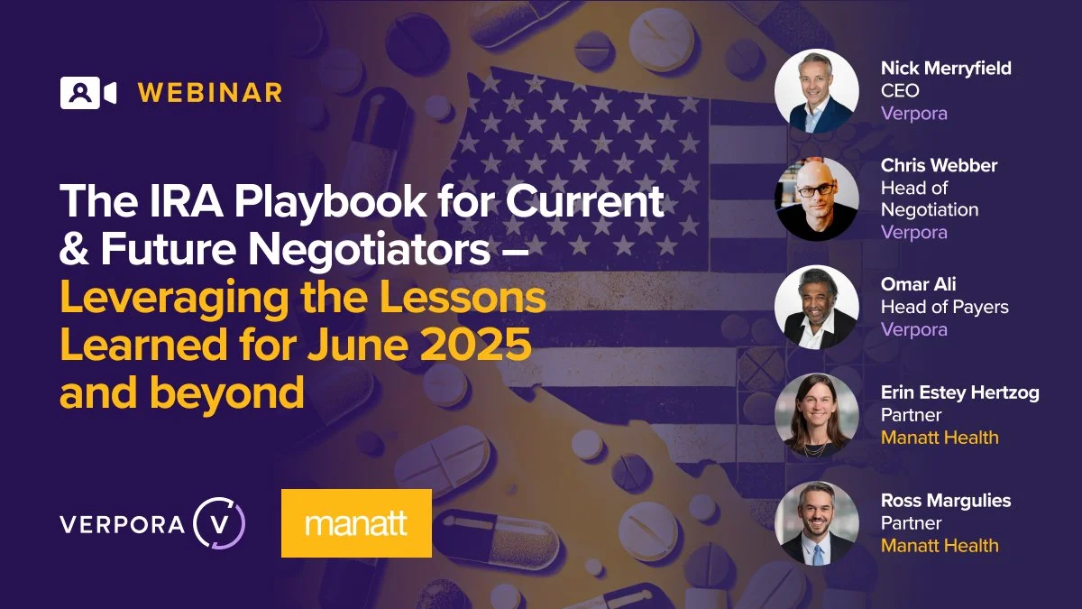 WEBINAR: The IRA Playbook for Current &amp; Future Negotiators - Leveraging the Lessons Learned for June 2025 and Beyond