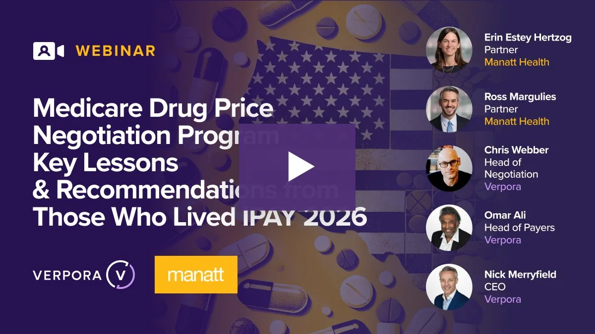 Medicare Drug Price Negotiation Program - Key Lessons &amp; Recommendations from Those Who Lived IPAY 2026