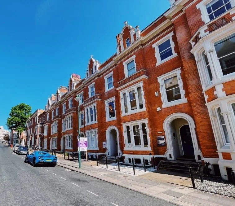 Regent street Nottingham Street View