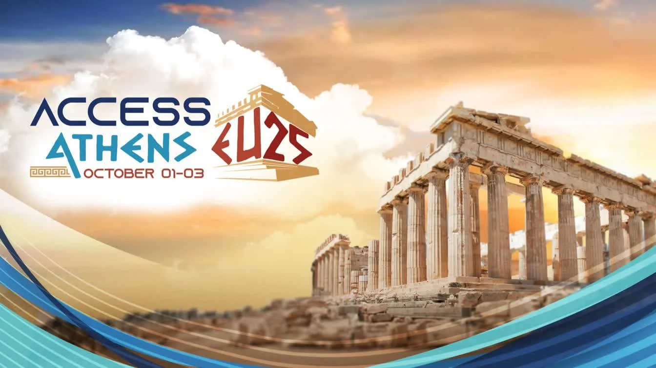ACCESS EU 2025 Athens - Panel: Emerging access trends and capabilities of the successful market access teams