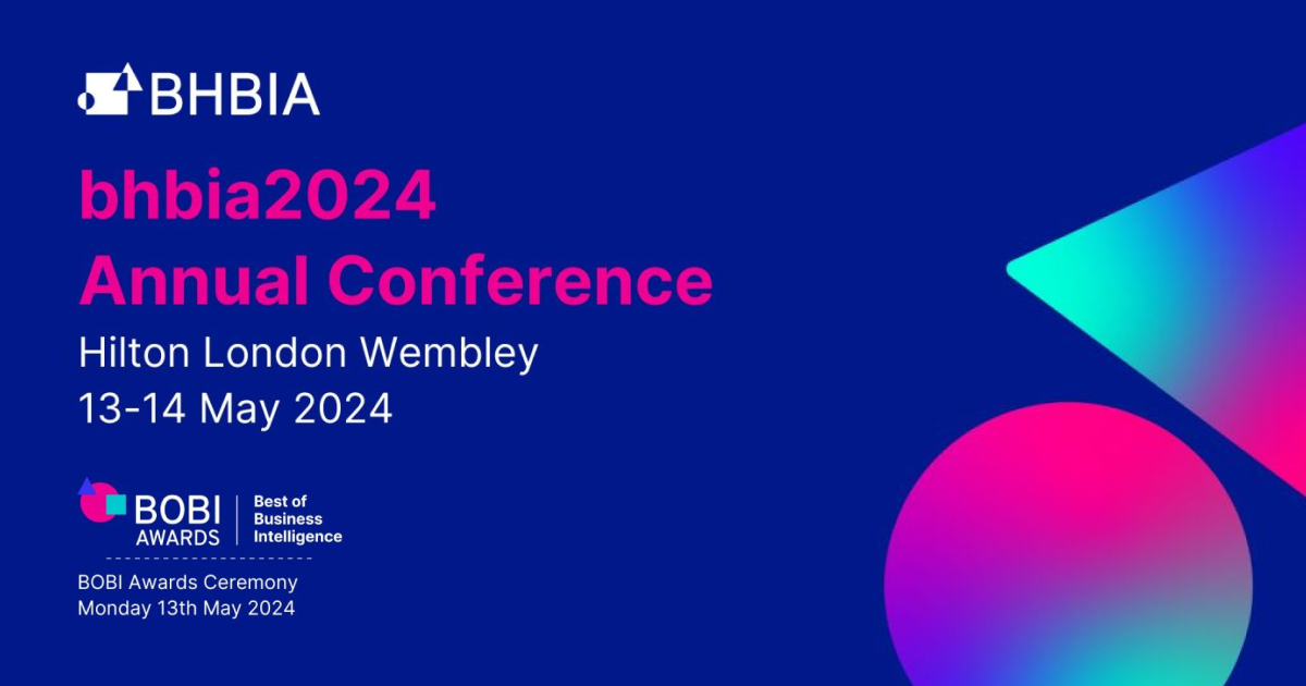 Splitting the Specialist Care Data Atom - Jenny Dawson @ BHBIA 2024 Annual Conference