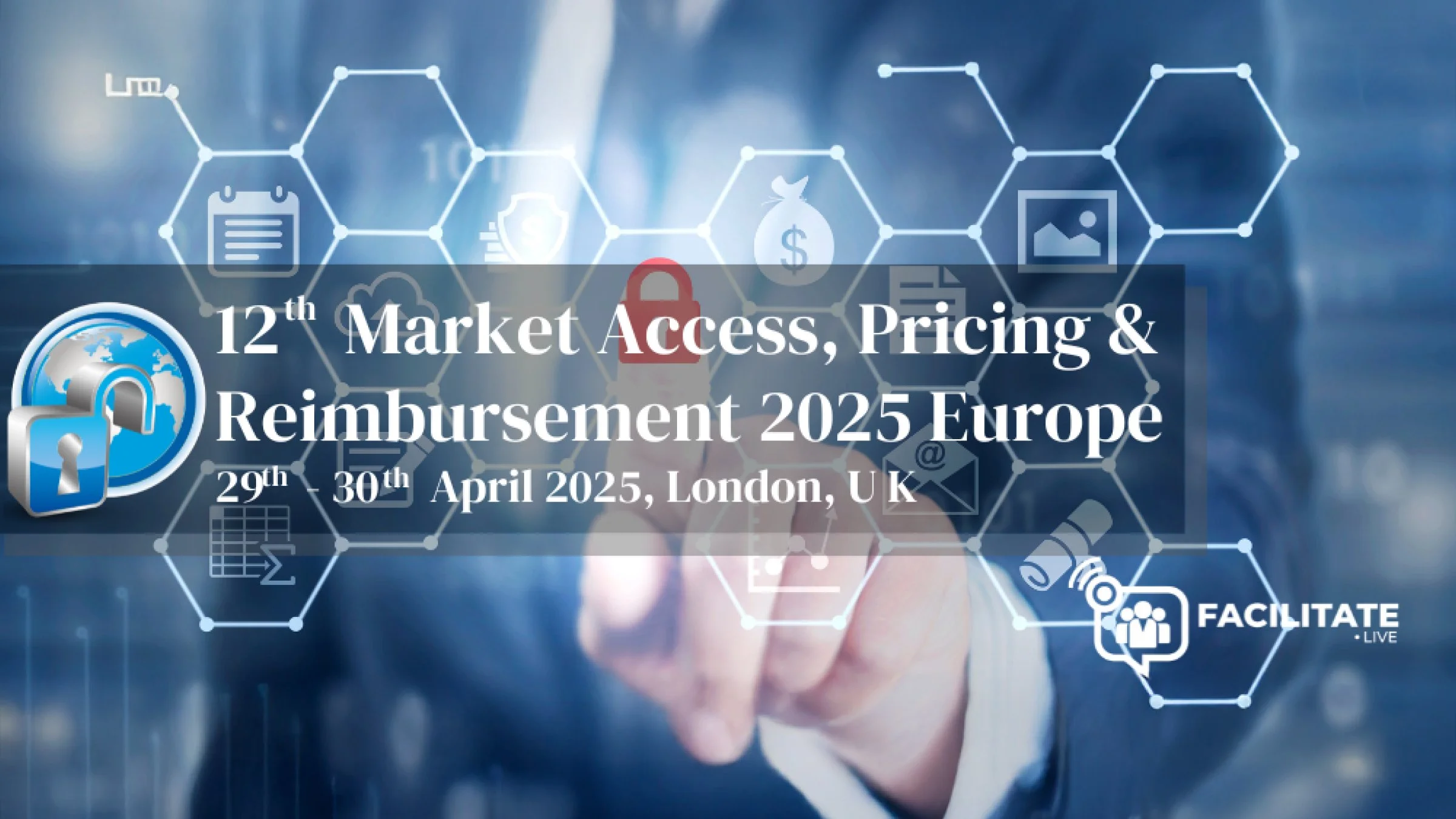 "Can We Afford A Cure" @ 12th Market Access, Pricing &amp; Reimbursement Global Congress 2025 Europe