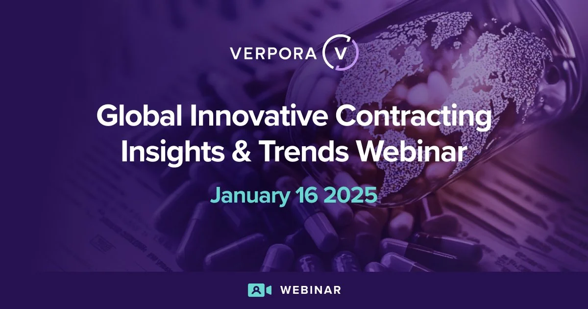 Webinar: Global Innovative Contracting: Latest Trends &amp; Insights - 2025