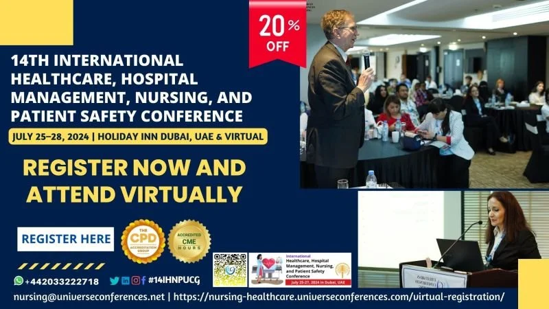 International Healthcare &amp; Hospital  Management