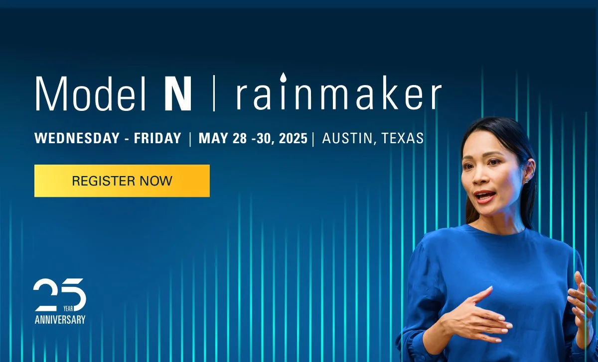 Model N | Rainmaker Conference 2025