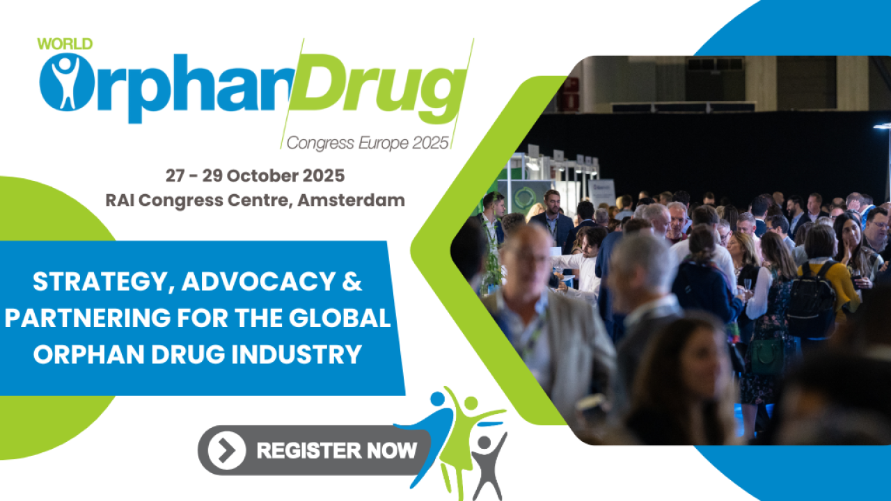 Keynote: Will the bubble burst on rare disease and orphan drugs? - World Orphan Drug Congress 2025
