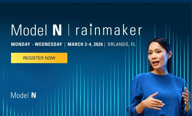 Keynote: Lifting the Veil on CMS Drug Price Negotiations  Model N | Rainmaker Conference 2026