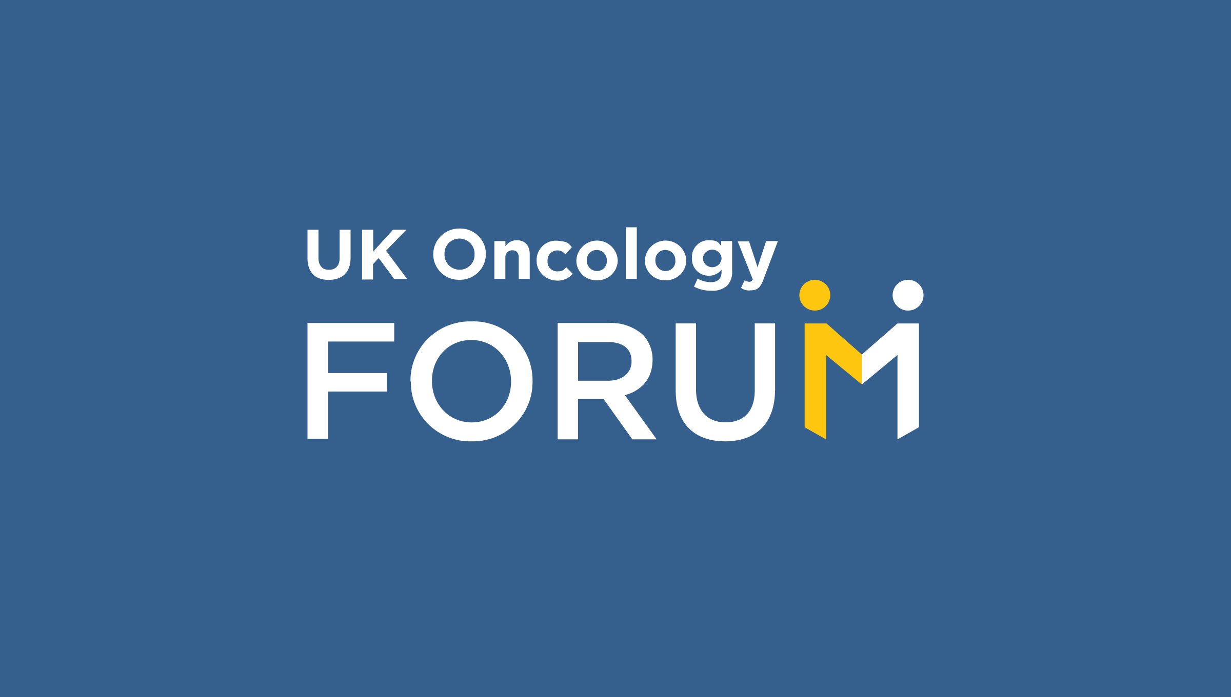 UK Oncology Forum 2026