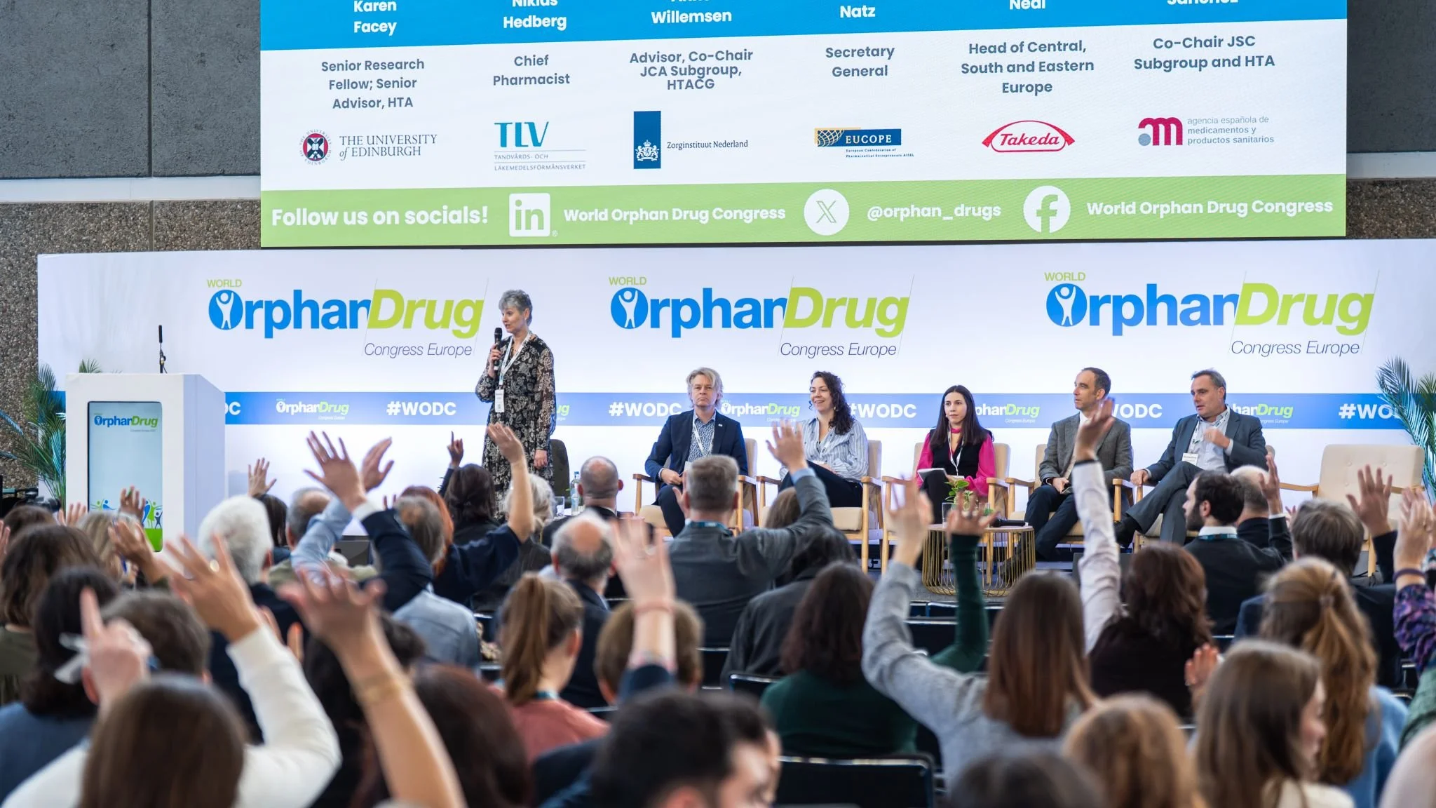 World Orphan Drug Congress 2026