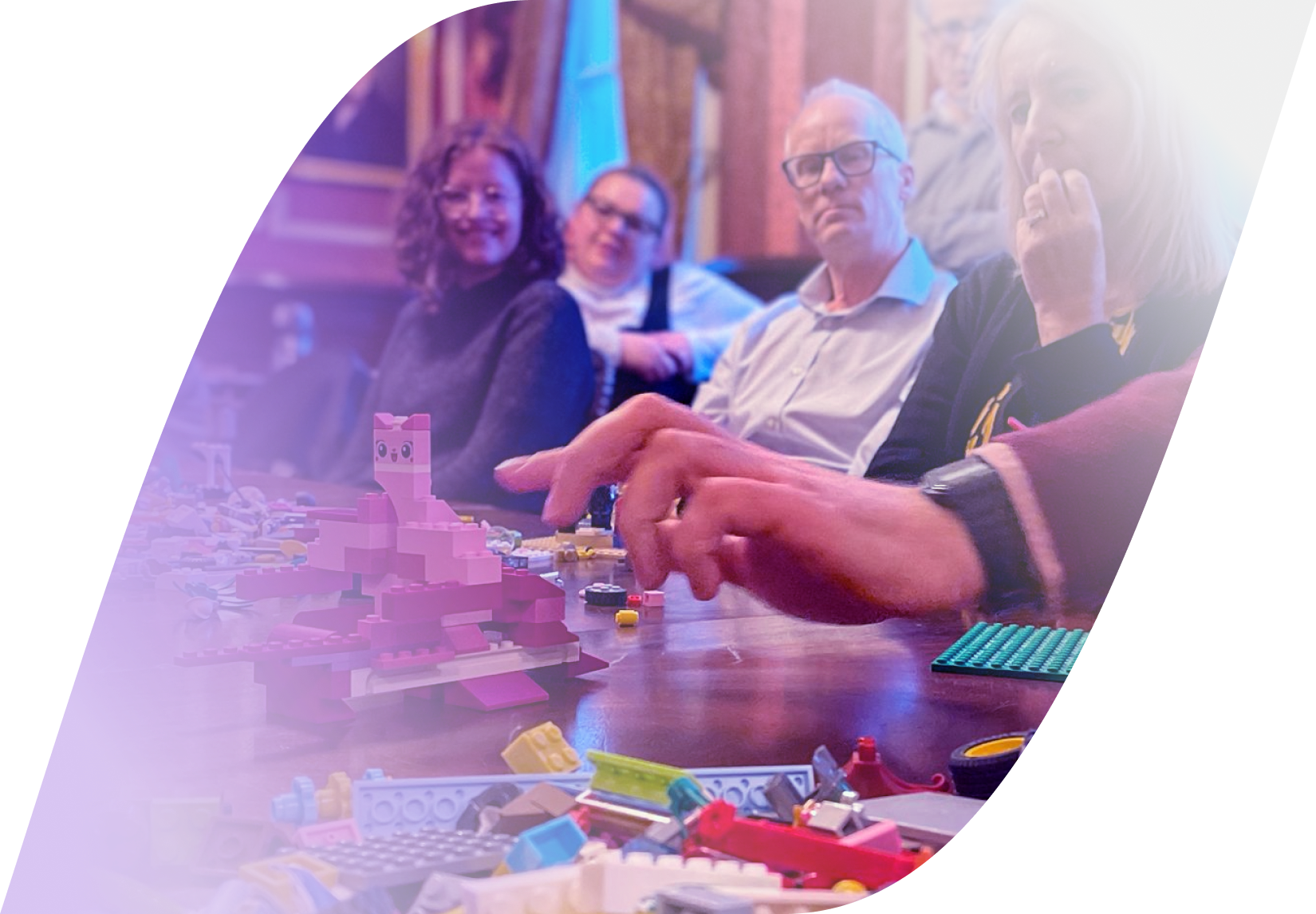 Lego serious play workshop