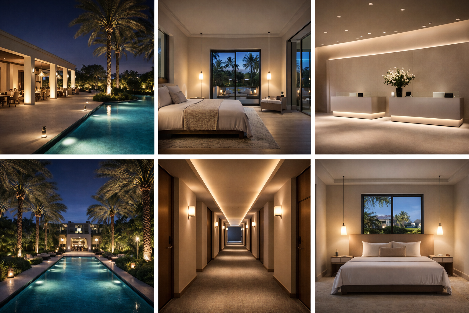 Installation électrique complète Marrakech Maroc Hôtels Riads Maisons d'hôtes