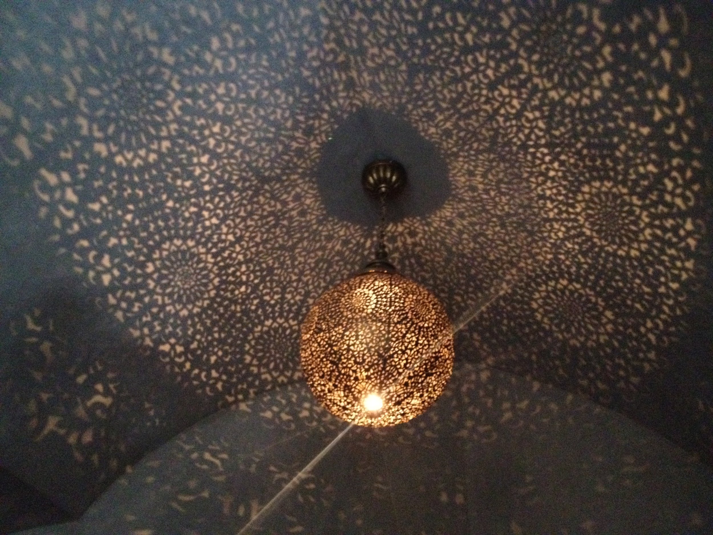 Installation électrique et éclairage - projets résidentiels Marrakech Maroc