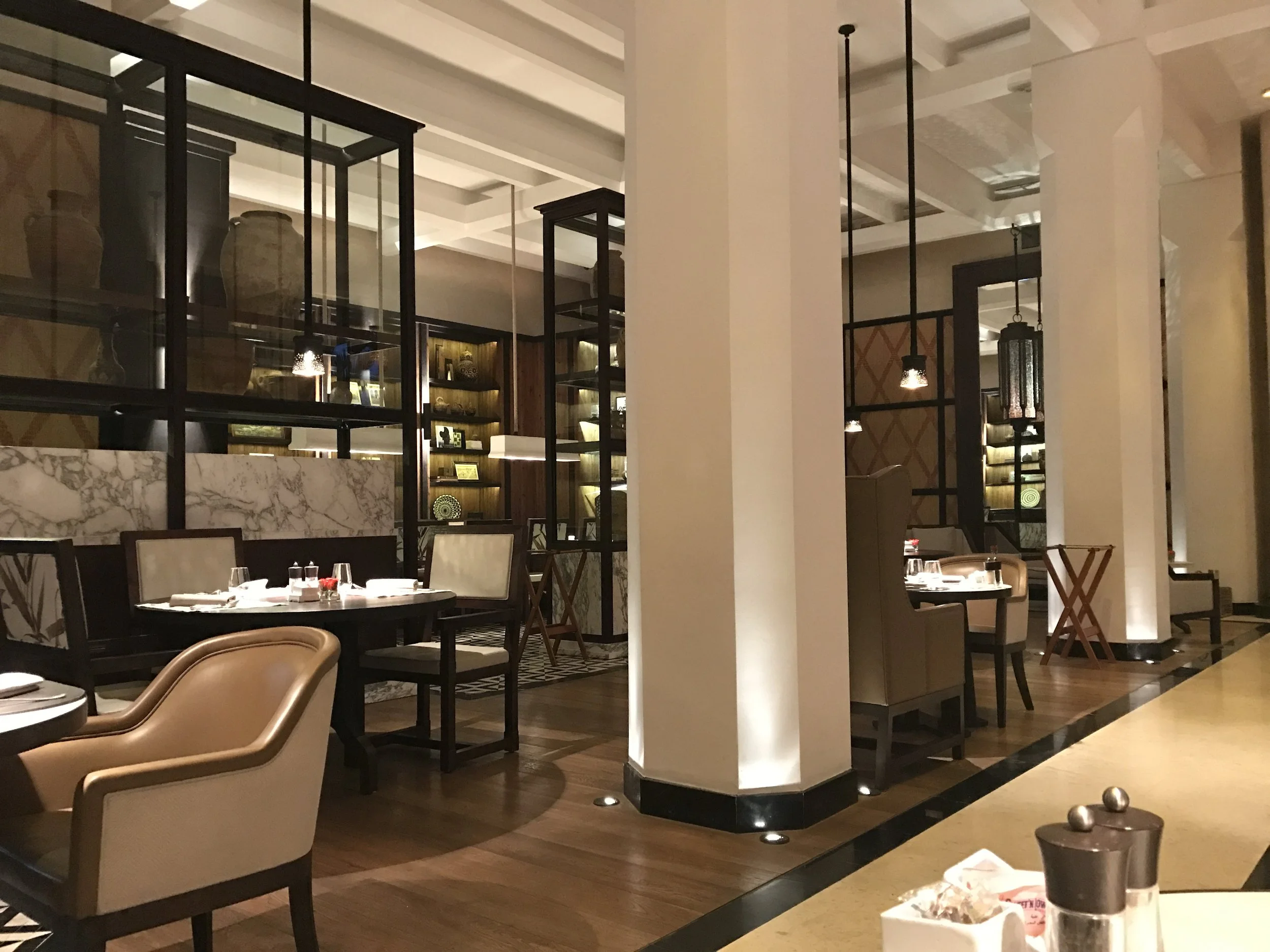 Installation électrique et éclairage - projets résidentiels Marrakech Maroc