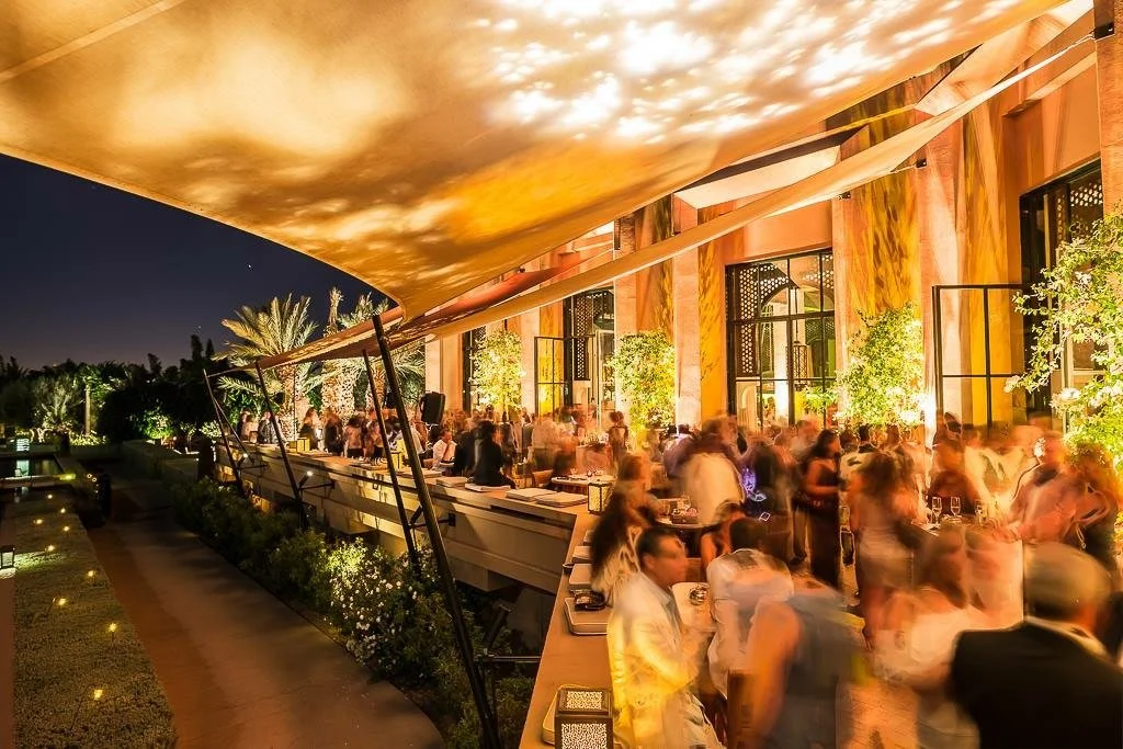 Installation électrique et éclairage - projets résidentiels Marrakech Maroc