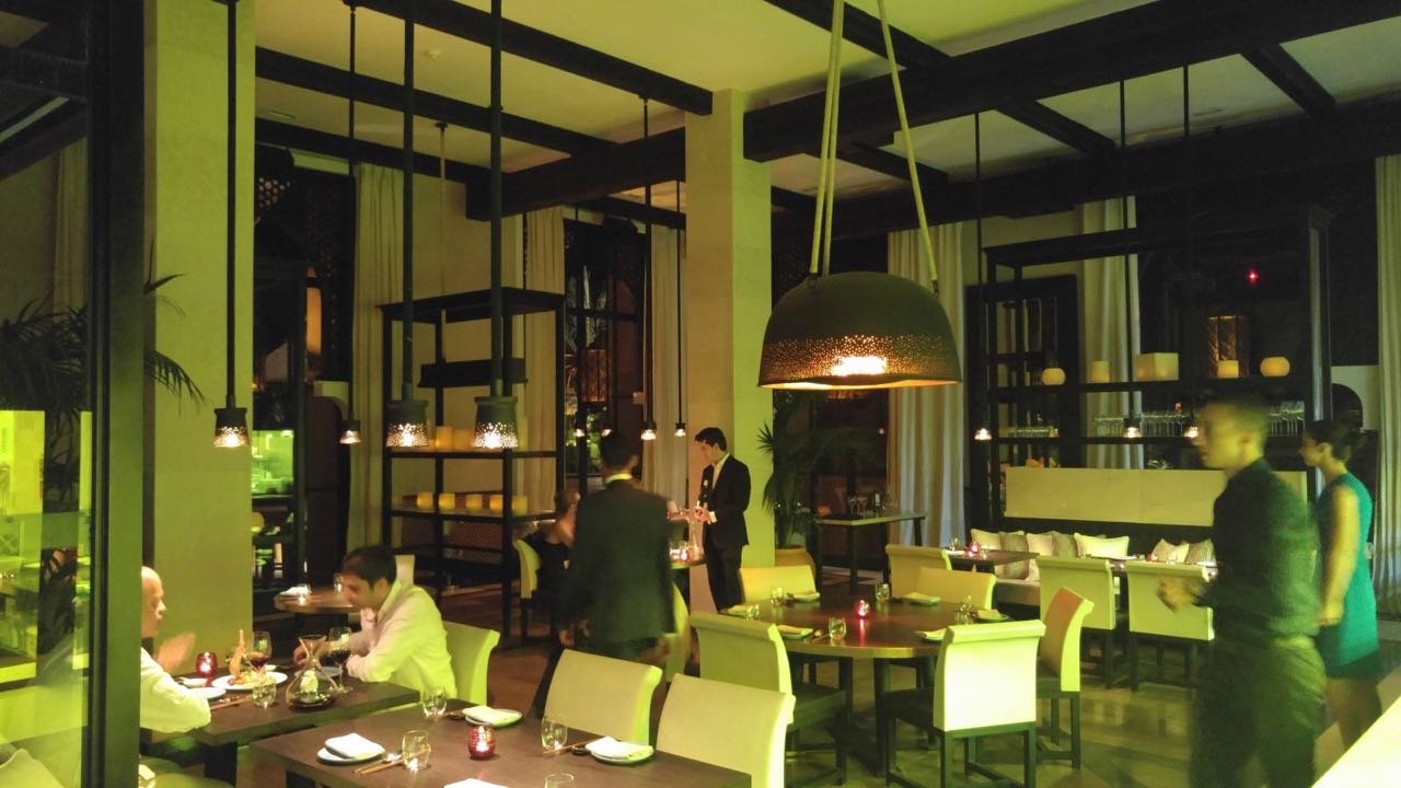 Installation électrique et éclairage - projets résidentiels Marrakech Maroc