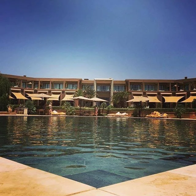 Installation électrique et éclairage - projets résidentiels Marrakech Maroc