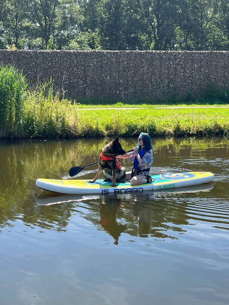 You would have been 7 years old today. 
It&rsquo;s only been 2 days without you and it&rsquo;s unbearable. And unbelievable.

I never thought I&rsquo;d have a dog but the moment I saw you, that was it. You brought so much into my life, I can&rsquo;t 