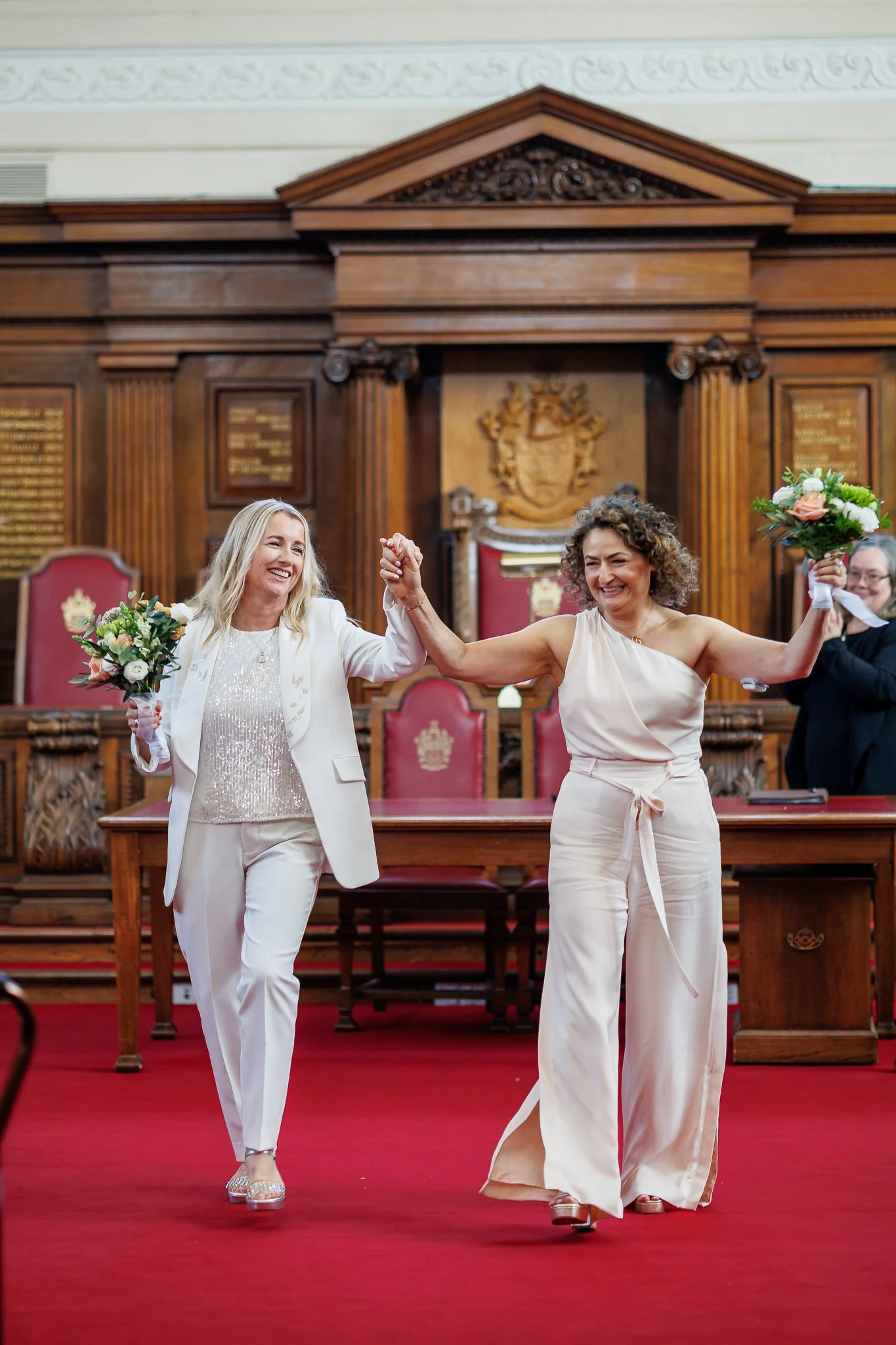 Islington Town Hall LBTQ London Wedding Photography-94.jpg