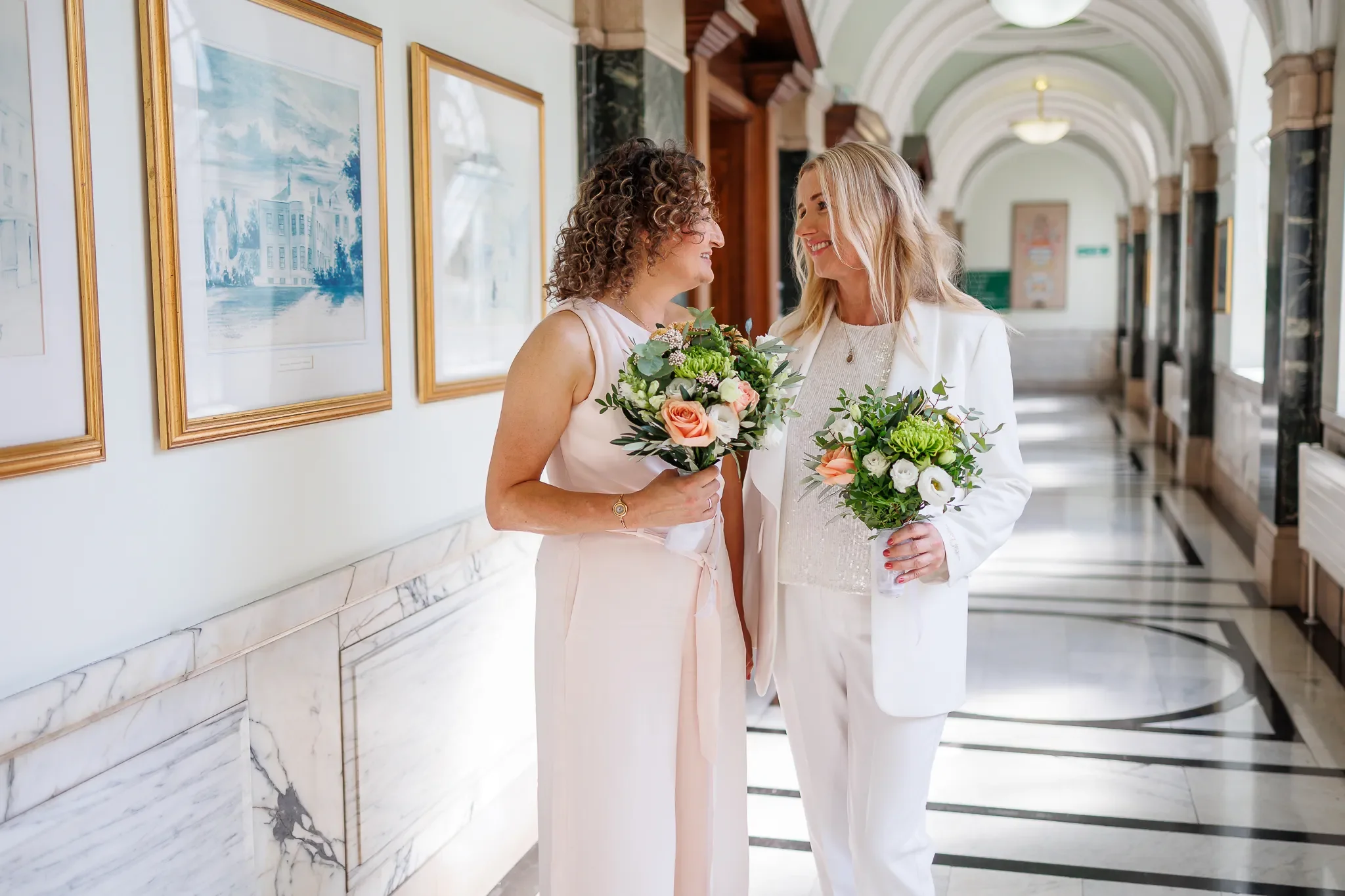 Islington Town Hall LBTQ London Wedding Photography-66.webp