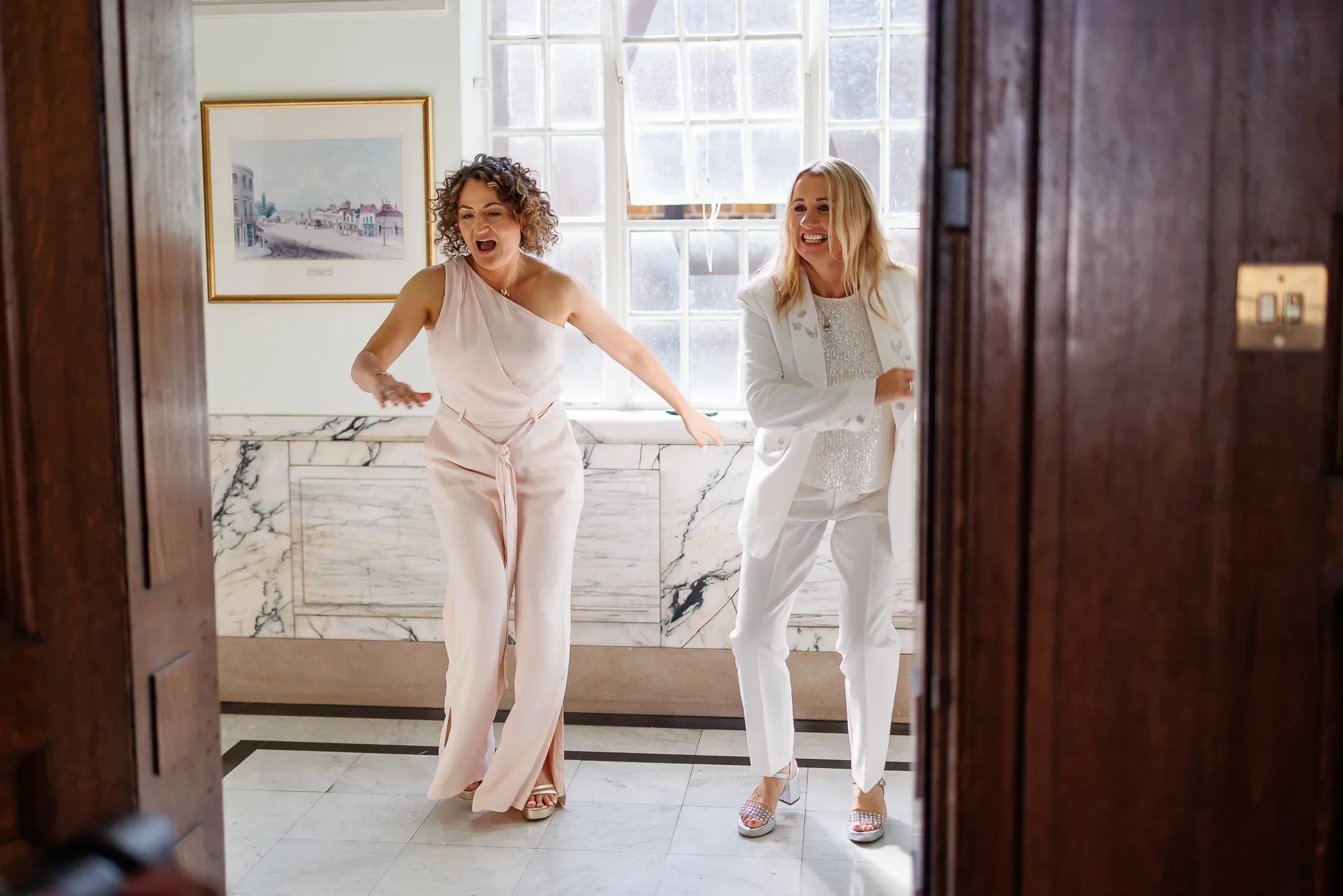 Islington Town Hall LBTQ London Wedding Photography-70.webp