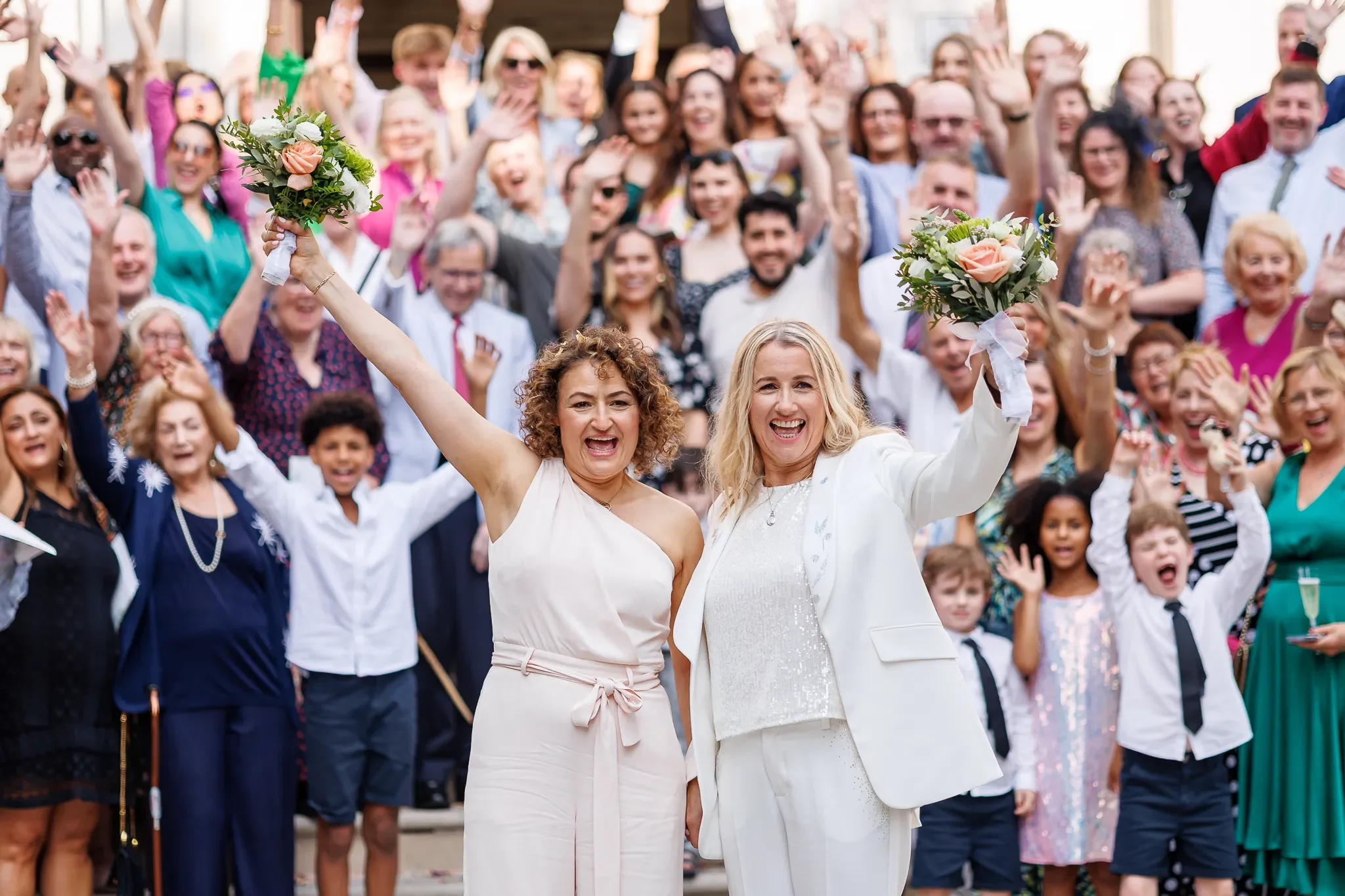 Islington Town Hall LBTQ London Wedding Photography-105.webp