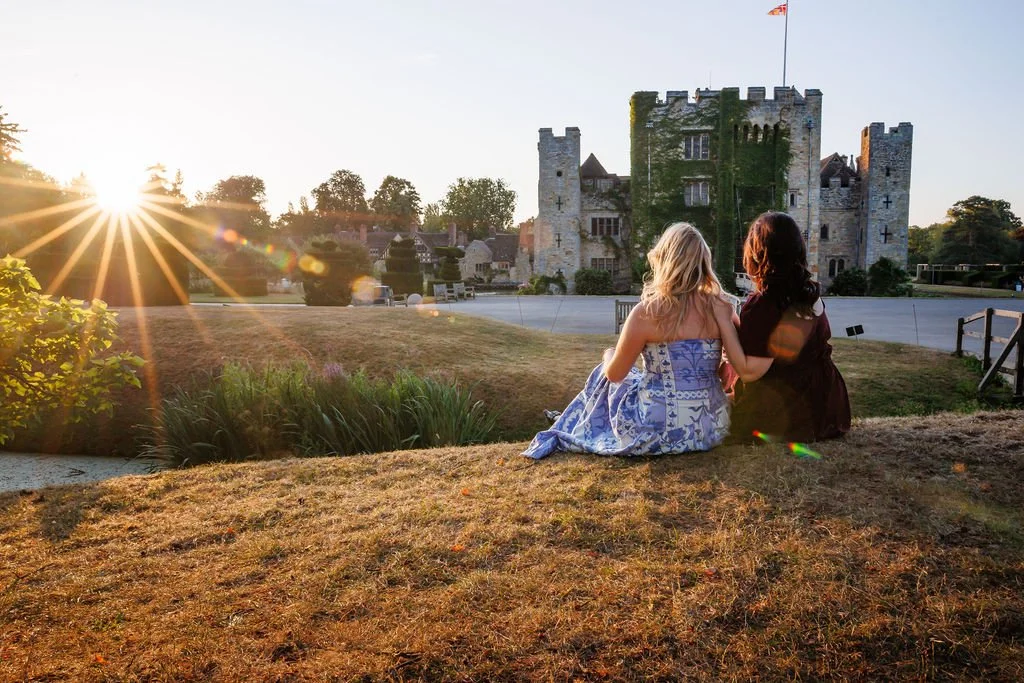 Hever Castle LGBTQ+ Proposal