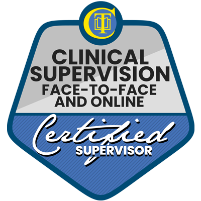 Certified clinical supervisor (online practice)