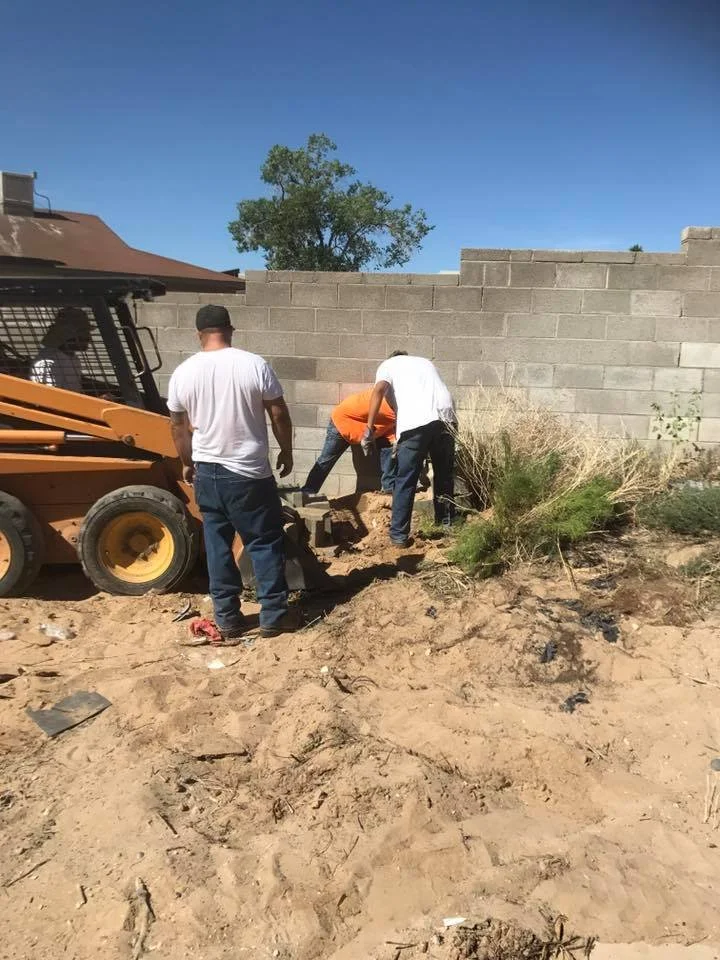 Clean Up and Yard Maintenance