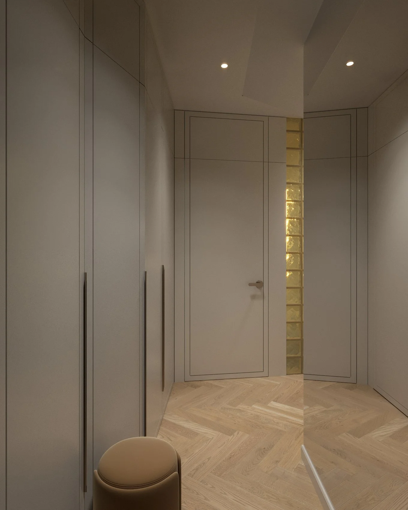 33m2 interjero projektas Klaipėdoje