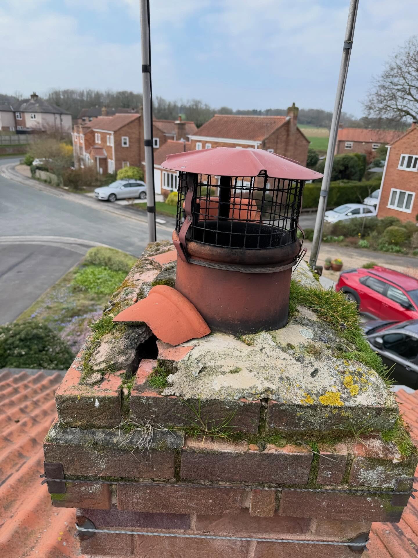 What a mess it was to start with, got there in the end 👌🏻