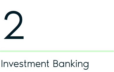 2 Years Investment Banking