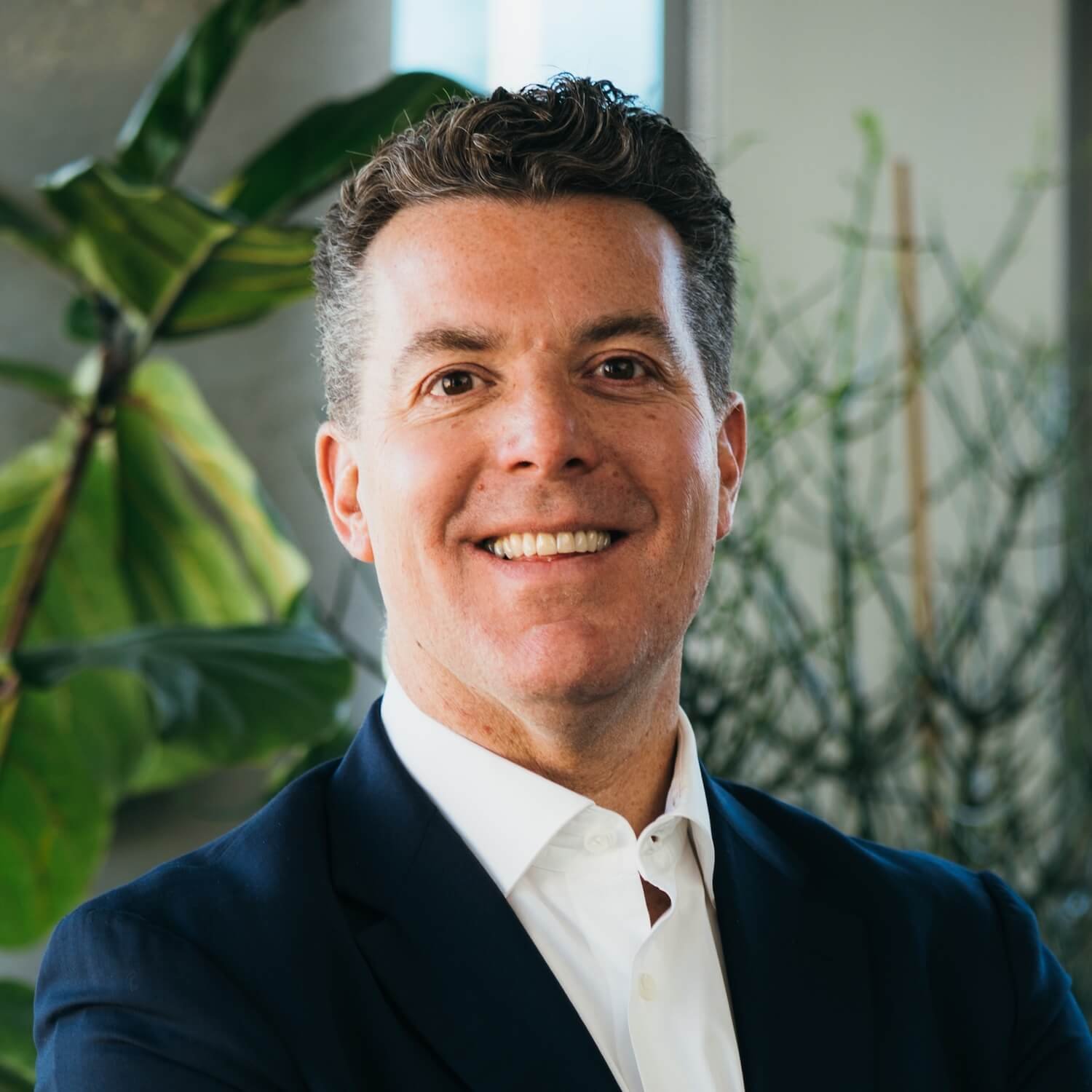 Zach Johnson, Senior Partner