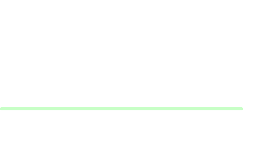 2026, Date of Investment, in white text on a black background with a green line separating the year from the label.
