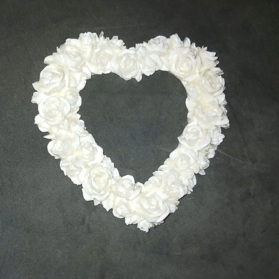 The Rose Wreath Decoration