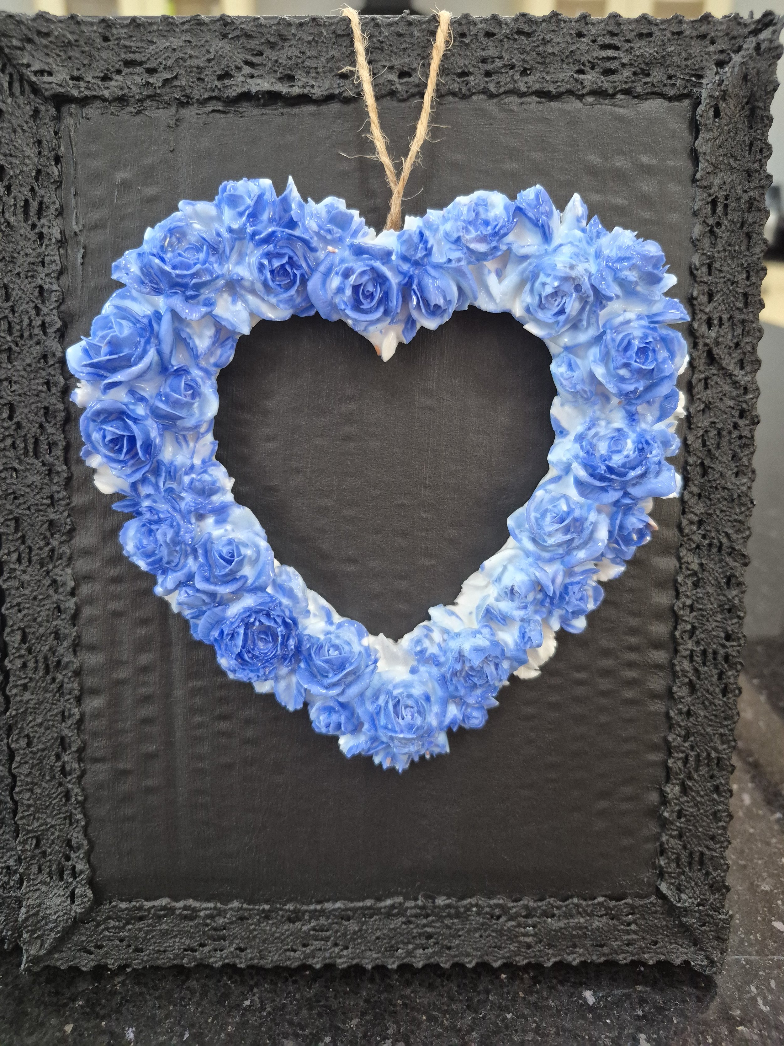 The Rose Wreath Decoration
