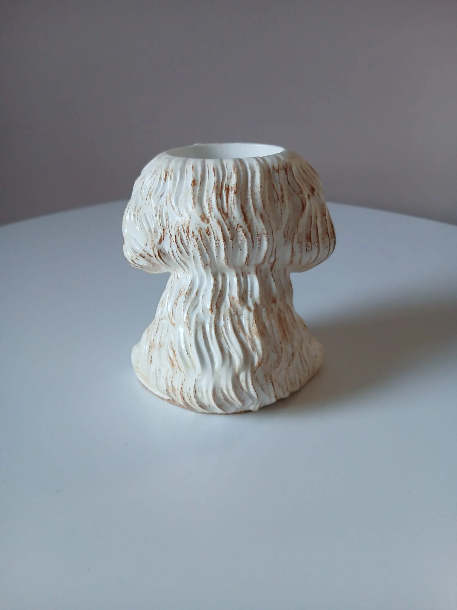 Dog Pencil Holder - Back view2.jpg