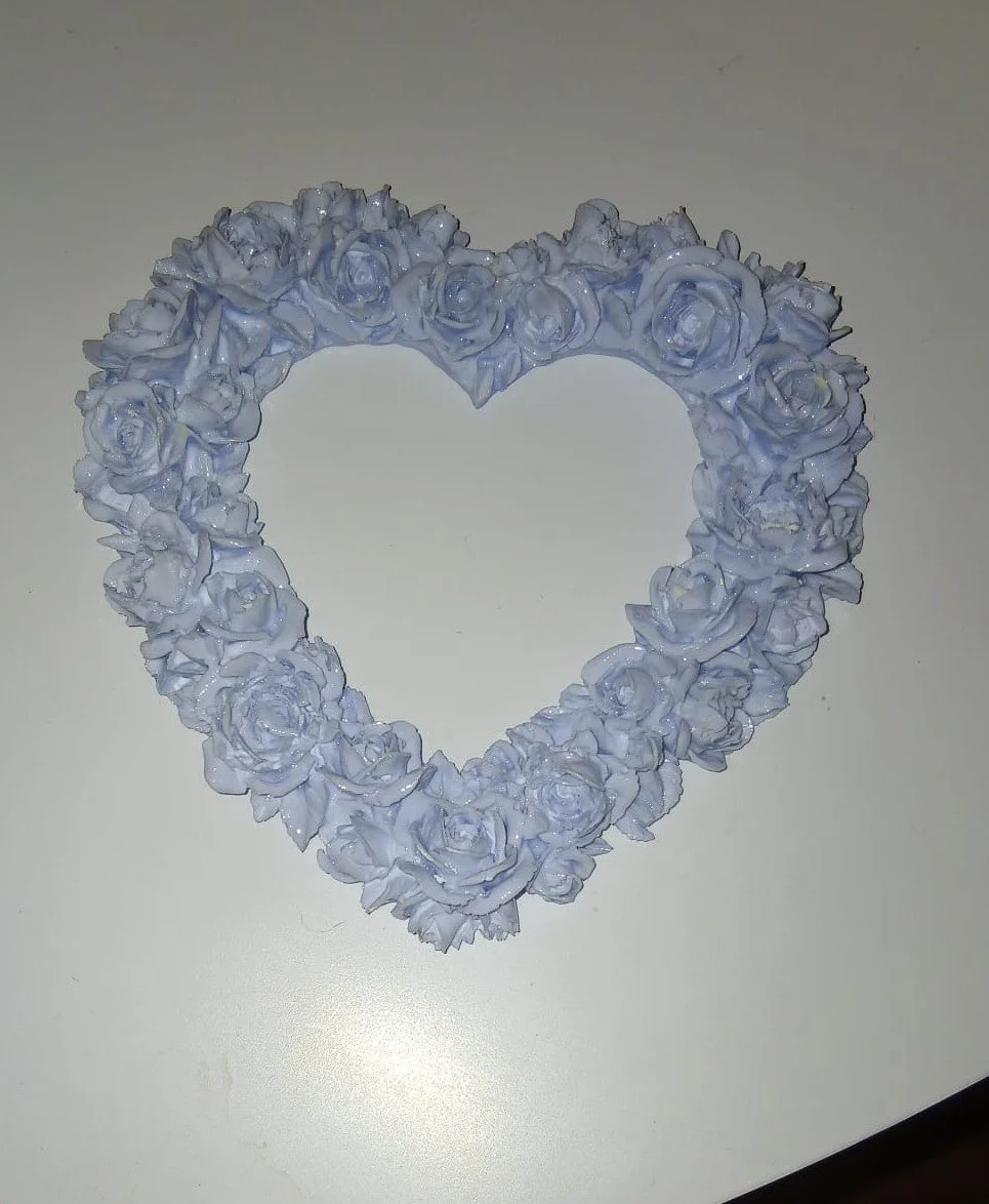 The Rose Wreath Decoration