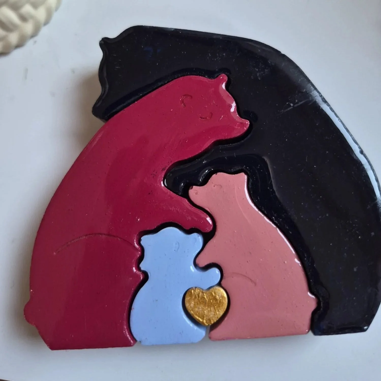 Bear+family+-+Navy+coloured+-+gold+heart+-+top+view+view.jpg