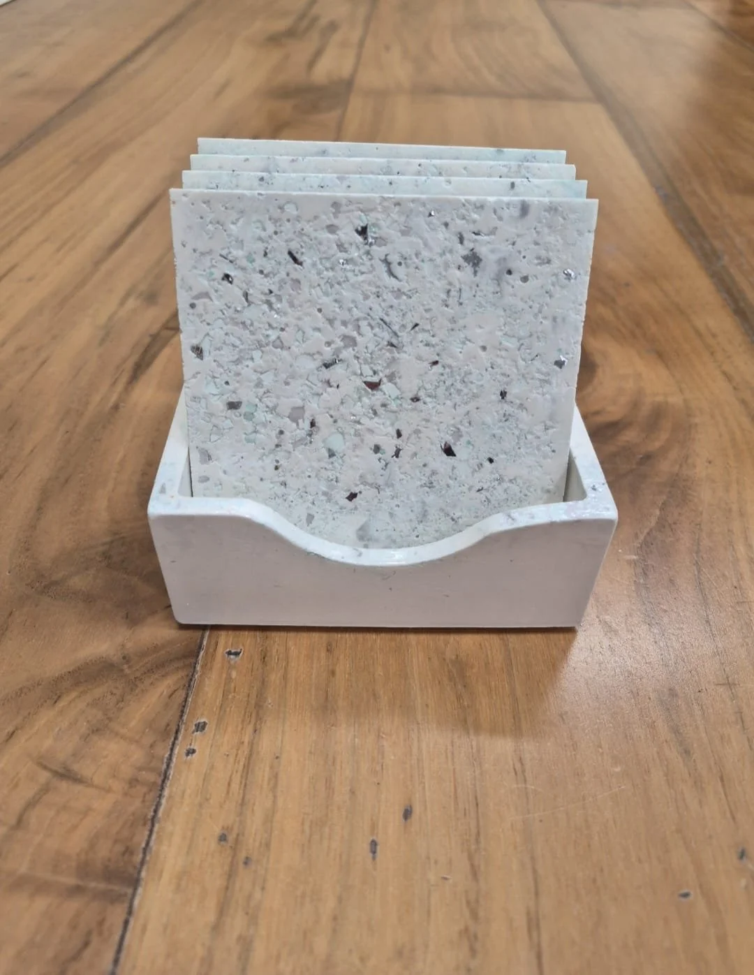 Terrazzo Style Set - holder with all 4 inside.jpeg