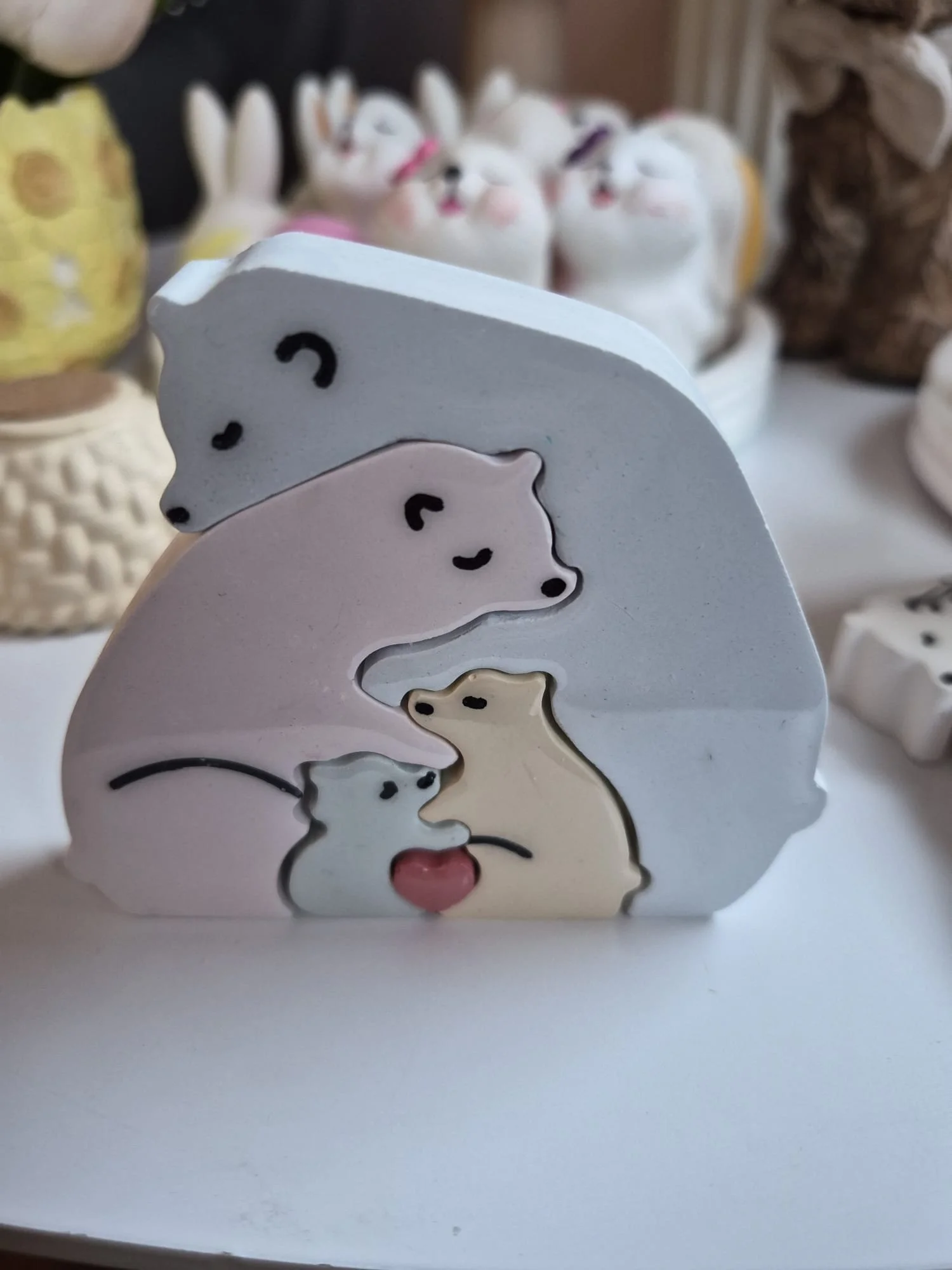 Bear family - pastel colours - standing.jpeg