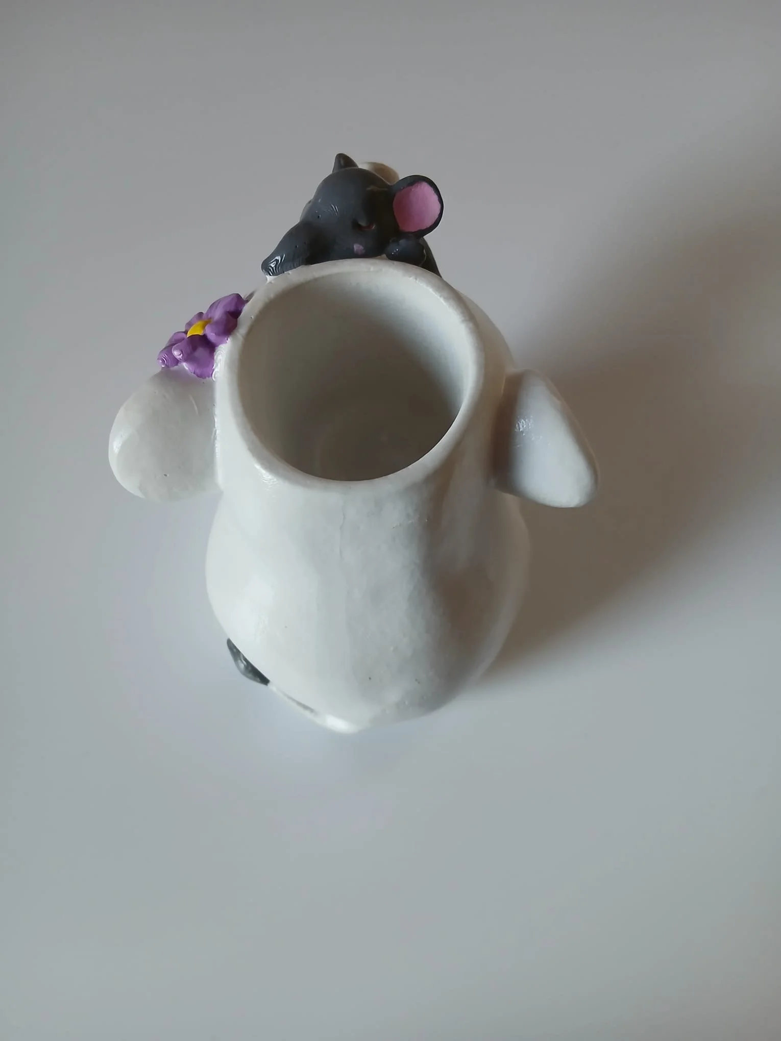 Elephant Pencil Holder - Birds Eye View.jpg
